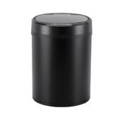 智能触碰感应垃圾桶充电式 不锈钢家用大容量智能自动感应垃圾桶