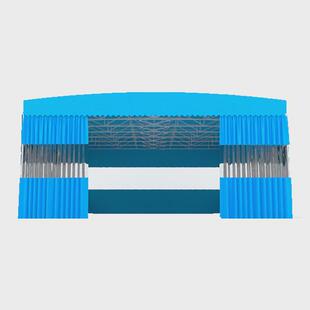 大型仓库推拉棚电动遮阳篷雨棚户外活动折叠帐篷移动收缩厂家