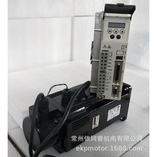 16nm混合伺服驱动器hbs2280sd带刹车 110三相步进电机闭环套装