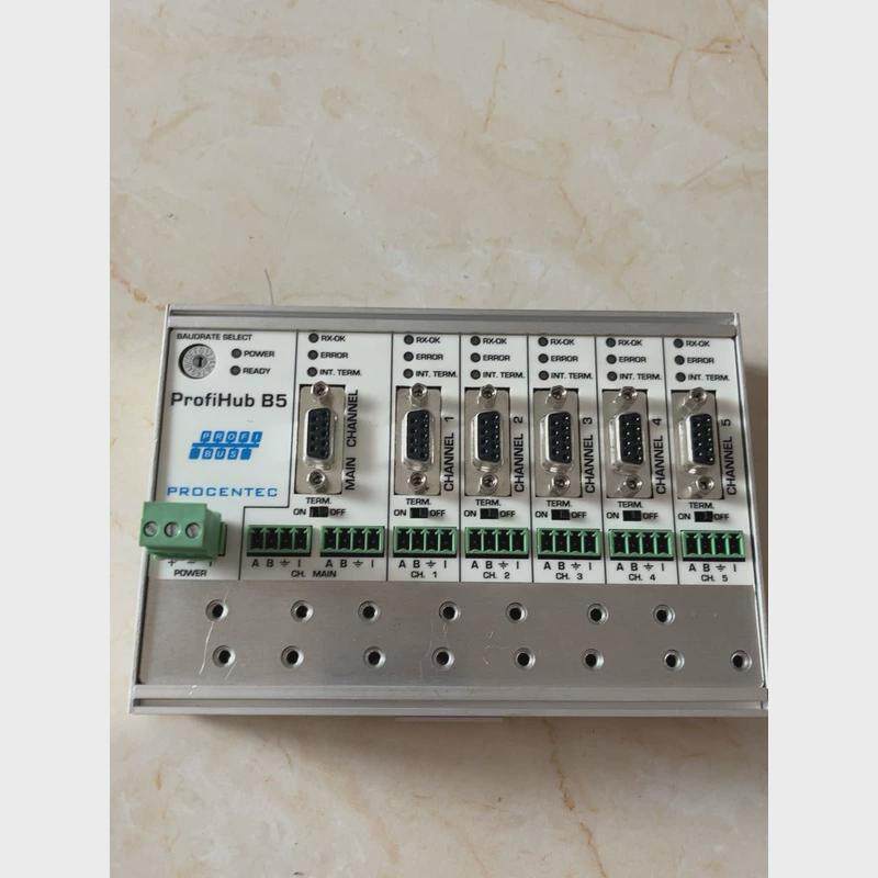议价ProfiHub B5 profibus 接口扩展模块，pr