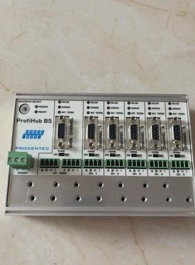 议价ProfiHub B5 profibus 接口扩展模块，pr