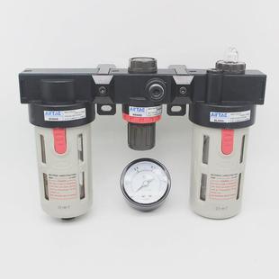 亚德过滤器气动三联件bc2000300040000气源处理器油水分离器客