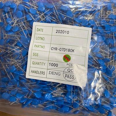 压敏电阻7d07d180/220/270/330/390/470/680/271/391/431/471k