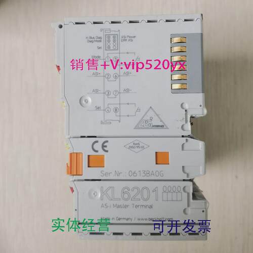 现货供应德国BECKHOFF倍福KL6201EL6740-0010PLC模块新输入输出工