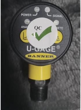 议价全新美国邦纳超声波传感器T30UIPAQ  T30UINAQ正品期货现货