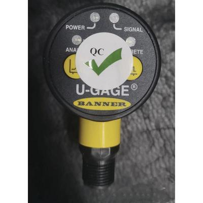 议价全新美国邦纳超声波传感器T30UIPAQ  T30UINAQ正品期货现货