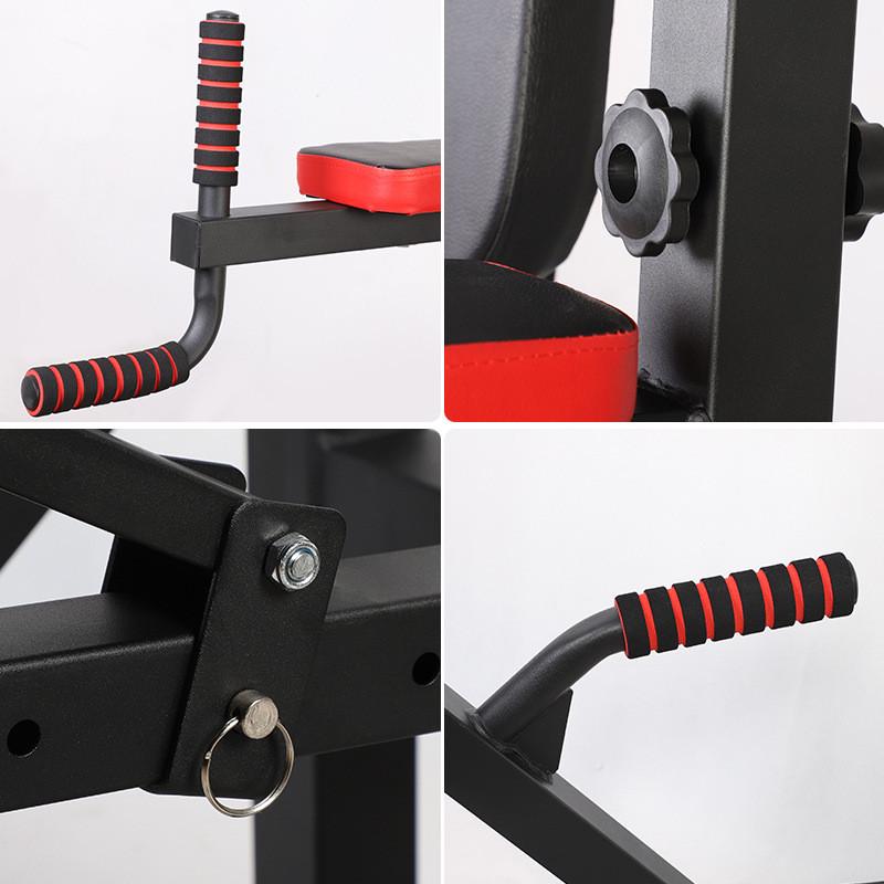 家用龙门架引体向上器吊环免打孔落地单双杠家庭室内多功能运动器