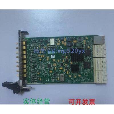 现货供应NIPXIE-6672，功能，议价出货！