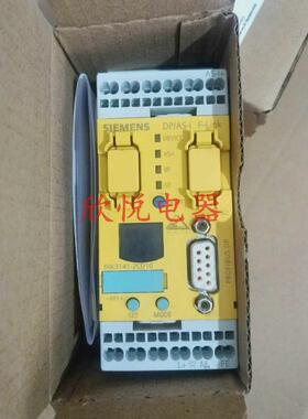 3141-2cd10安全继电器监测控制器模块1205-0be00-0aa2现货