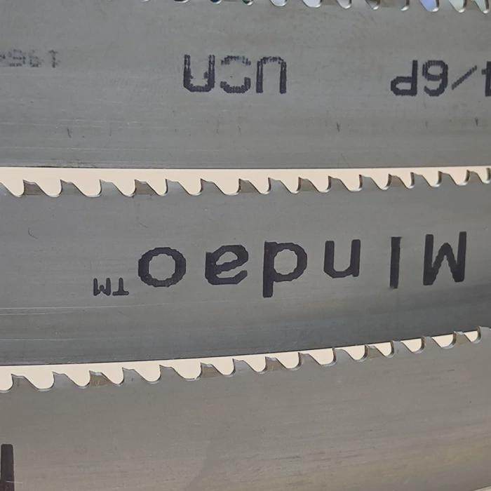 钢筋机用锯条m51钨钴合金双金属双4320带锯条尖齿钢筋4/5锯齿粗齿,五金/工具,电锯片,淘宝优惠券,粉丝福利购,淘宝优惠卷