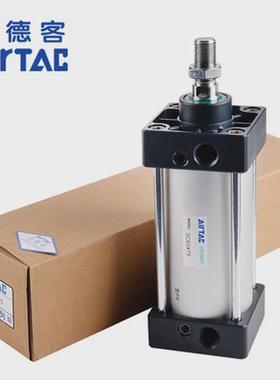 亚德客小型拉杆式气缸SC40X25X50X75X80X100X125X150X175X200X250