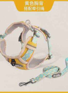 tuffhound它愿狗绳狗狗牵引绳外出胸背带小型犬批发狗链宠物用品