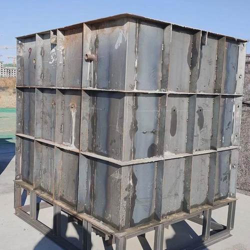 方形井模具模具井电缆井电力现浇水泥污水检查井钢模板现货供应