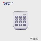无线遥控密码 键盘强低功耗保密性锁可用于自动门卷闸门遥控器