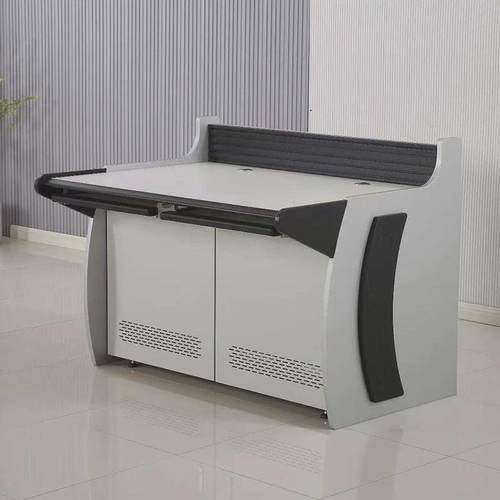 弧形双联机房调度台多联电脑调度室指挥中心操作台网络监控工作台