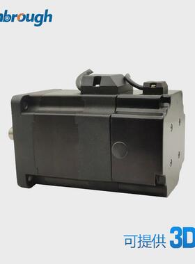 86刹车无刷电机dc48v565w3000rpm轴身长105机径14