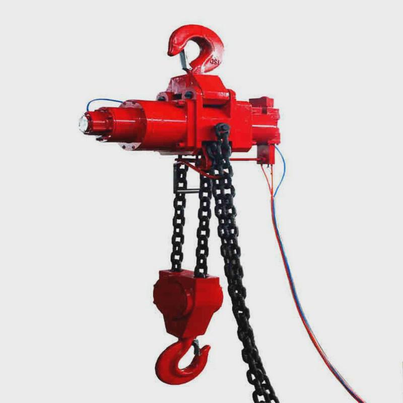 供应煤煤隔爆型气动葫芦起重用隔爆型电动葫芦矿用矿用气动葫芦