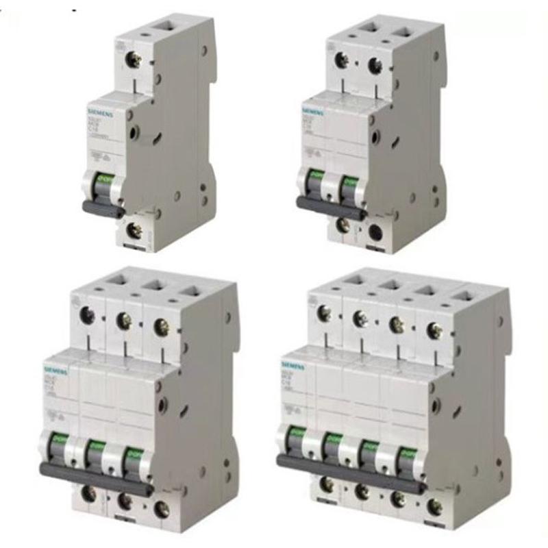 供应5sy6332-7cc3pc32a保护配电照明原厂型微型断路器