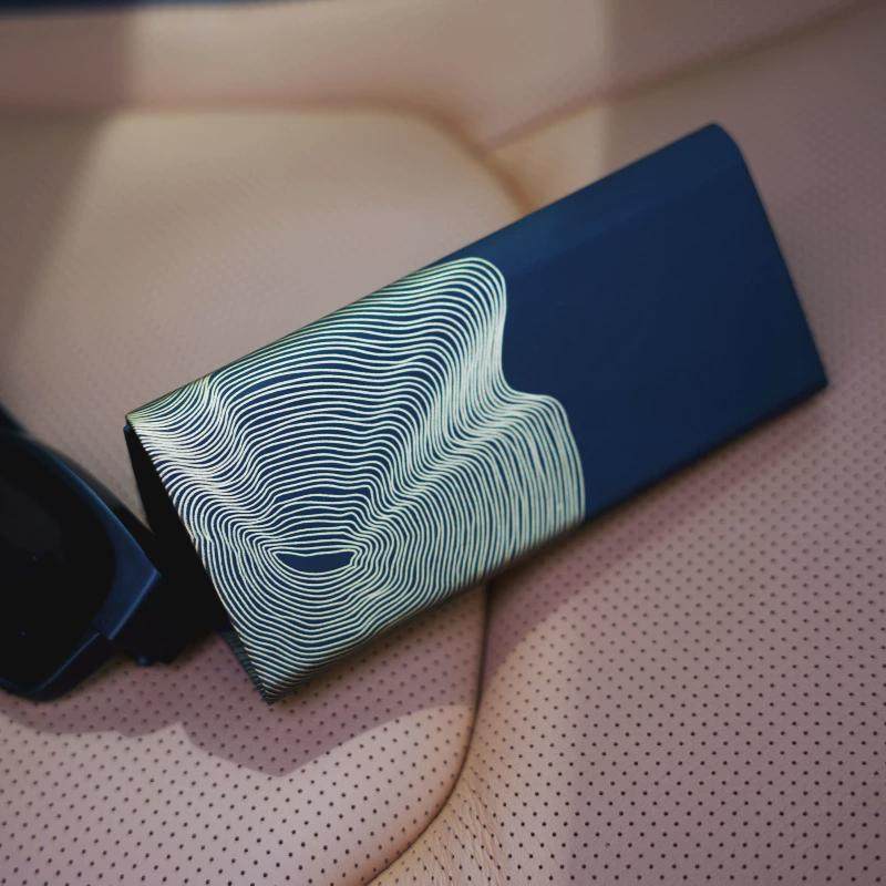 时尚抗压耐摔平光镜眼镜盒三角可折叠年轮眼镜盒近视眼镜太阳新款,ZIPPO/瑞士军刀/眼镜,眼镜盒,淘宝优惠券,粉丝福利购,淘宝优惠卷