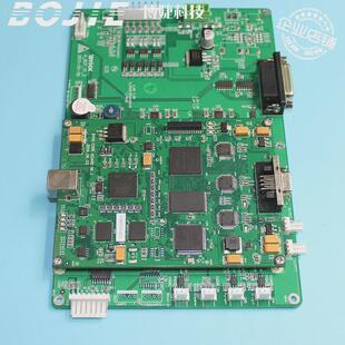 奥威柯尼卡1024i喷头主板奥威大喷绘机柯尼卡KM1024i八头板主卡