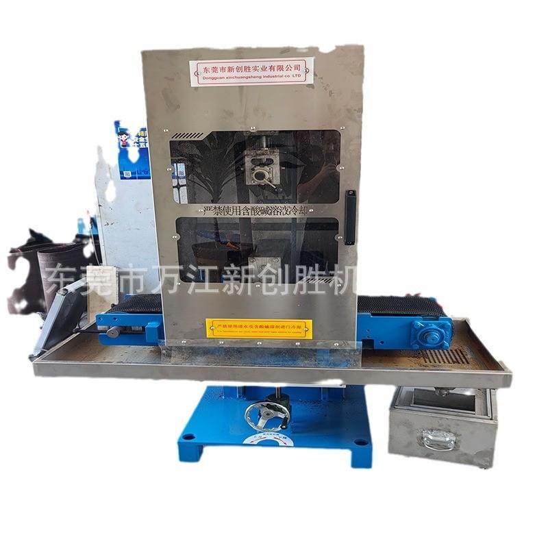 工业用平面中型拉丝机铝材大圆管全自动抛光机不锈钢板砂带机