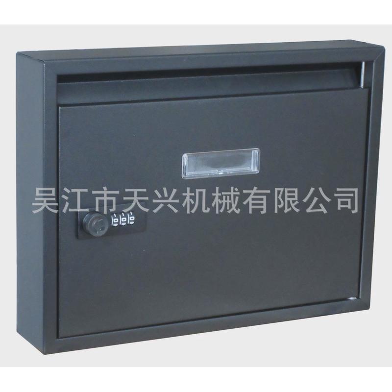 欧洲厂家直销信报箱密码锁信报箱金属信报箱邮箱报筒tx0024.m