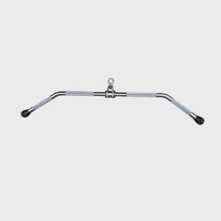 高档练格高位下拉健身房硬背力量训练龙门架配件坐姿划船拉力器