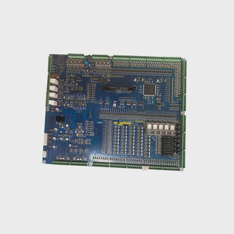 mpcioa3000378b震雄mpc40输入板震德注塑机电脑输出主板包
