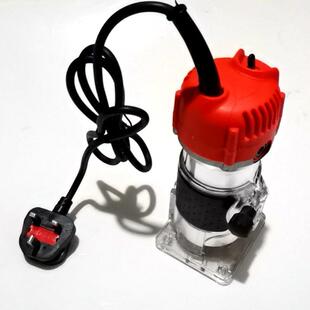 修边机厂家出售电动木工跨境开槽机木工雕刻机开孔机电动工具