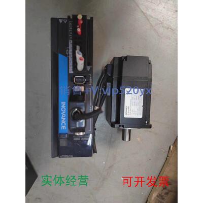 现货供应汇川750w伺服套装SV660PS5R51.ISMH1-75B30CB-A331Z