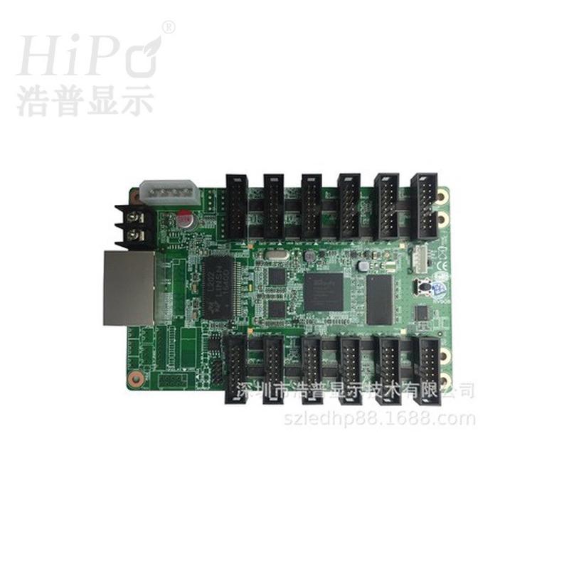 接收生产灵星雨led908接收卡linsn长期卡