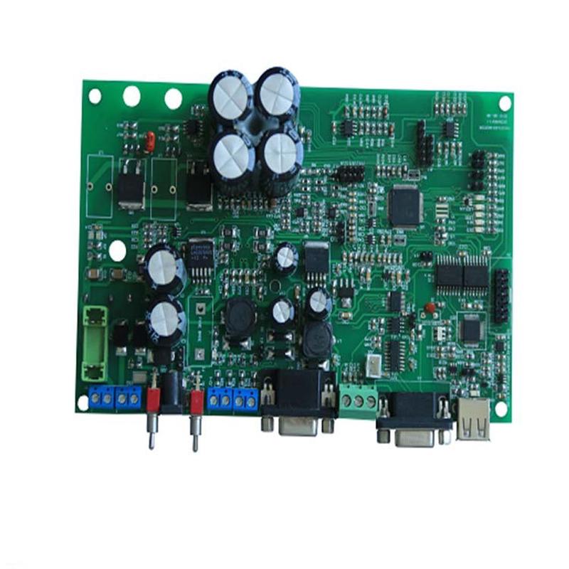 机械设备控制电路板开发工业控制板设计研发批量供应