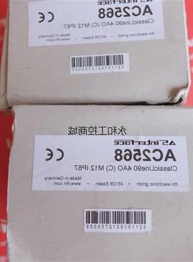 议价议价Ifm AC2568 易福门AS-i ClassicLi议价