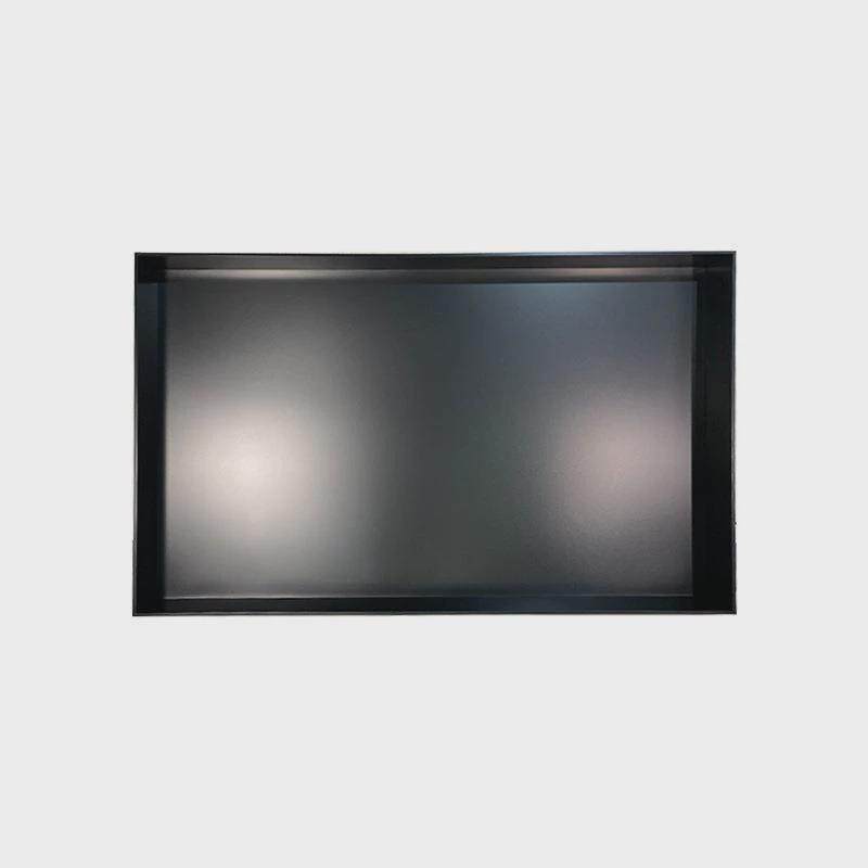 哇噢展示架不锈钢壁龛电视壁龛客厅背景收纳柜金属定制隔板置物柜,住宅家具,其它柜类,淘宝优惠券,粉丝福利购,淘宝优惠卷