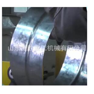 金属器皿电动压箍机圆管连接合缝机多功能风管起线翻边机咬边机