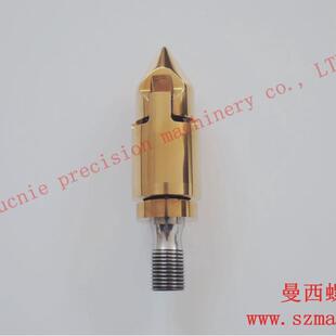 供应sumitomo料注塑机螺杆住友筒螺杆头三件套射嘴