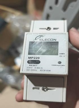 议价（请询价）ELECON MP220功能电能表 正品5议价