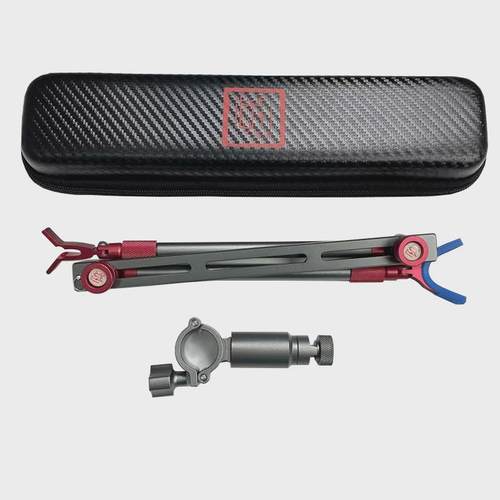 海角路滑便携支架适合多种钓椅全金属炮台支架钓椅支架超轻超硬