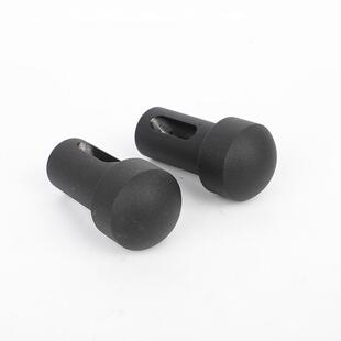 STUNTCX护杠防摔头特技杠竞技杠弹簧头摩托车保险杠防摔头防摔块