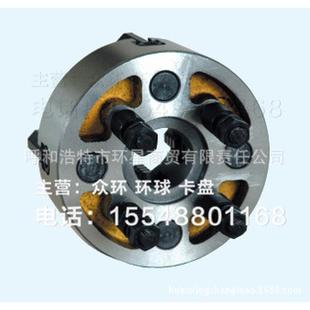 400a.c.d短锥四爪单动爪车床卡盘 环球四卡盘卡盘k72