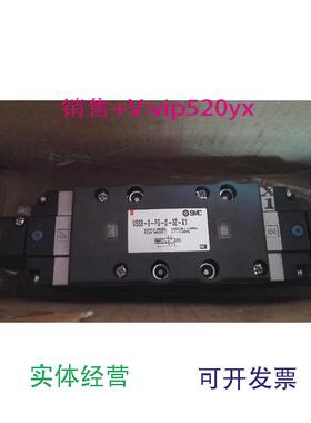 现货供应全新日本SMC电磁阀VSS8-8-FG-D-3Z-X1