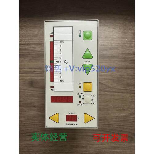 现货供应Siemens6DR2001-1，水位程序控制器