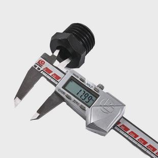 木工车床主轴卡盘变径套外螺纹33内螺纹18螺距2.5mm跨境产品