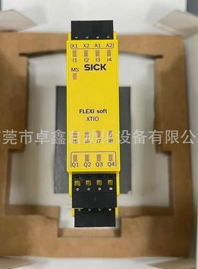 fx3-xti084002议价继电器现货西克