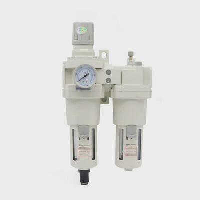 smc型气源处理过滤ac5010-06油水分离器ac5010-10二联排水自动件
