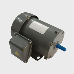 厂家单相优质钢板壳电机三相异步电动定制马达内置散热风叶钢板壳