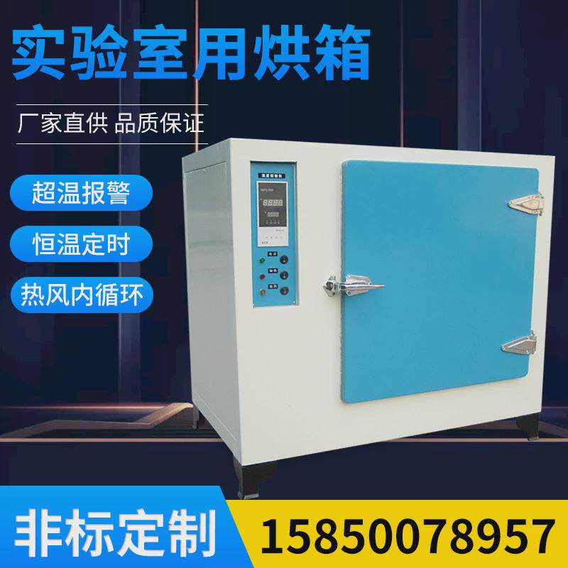 电热恒温鼓风干燥箱工业烤箱实验室商用烘干热处理电机高温烘箱图片