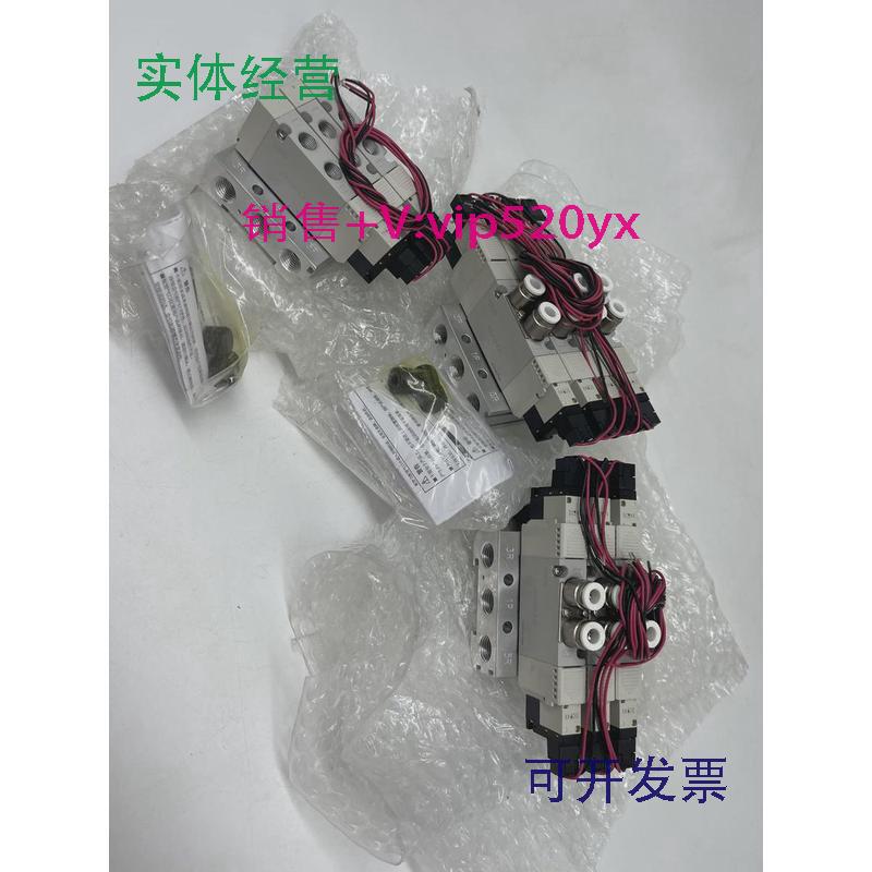 现货供应CKD全新电磁阀4GD219-01-E2C-34GD229-C6-E2C-34GD239-C6
