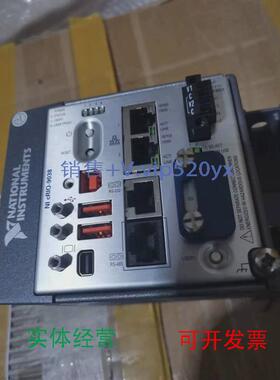 现货供应NIcRIO9038，功能，成色非常好，议价出货！