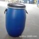 山东塑料桶50升升箍桶60升法兰桶30l圆桶125抱200升l50l化工桶